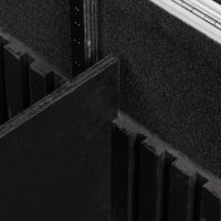 Gator Bois G-Tour de 108,59 x 71,12 x 63,5 cm pour accessoires - Vue 7